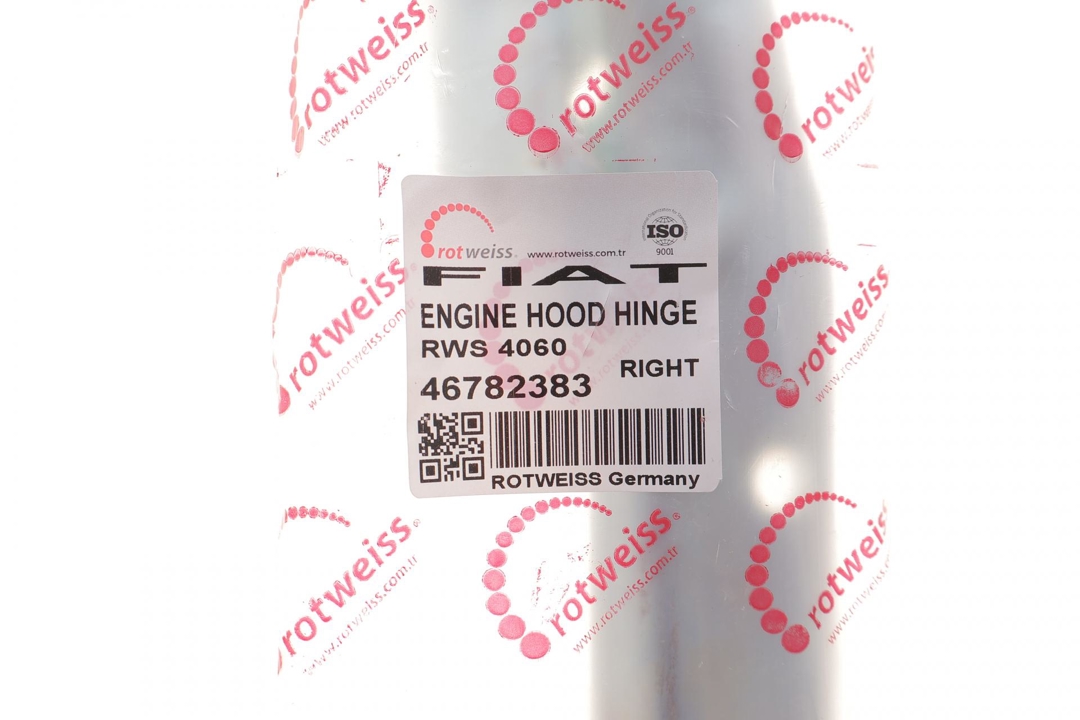 RWS4060 Rotweiss Петля капоту права
