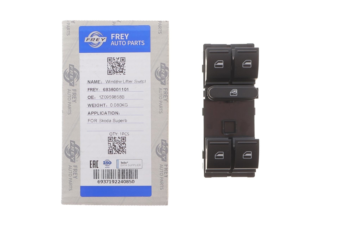 Купити Frey 6838001101 за низькою ціною в Україні!