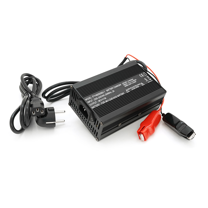 36793 Voltronic Зарядное устройство AGM 48V 5A XT60