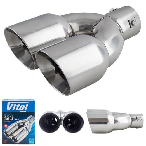 NG1167BXPIPE Vitol Насадка труби глушника