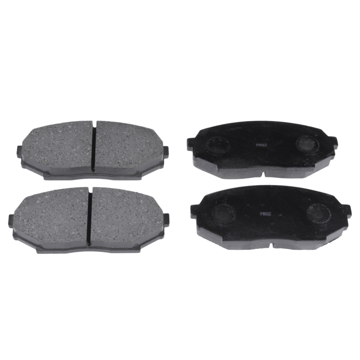 NAY03323ZC Mazda Тормозные колодки дисковые, комплект