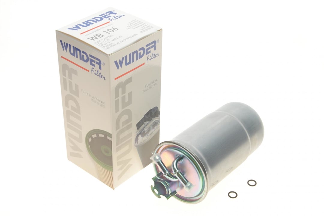 WB106 Wunder Паливний фільтр