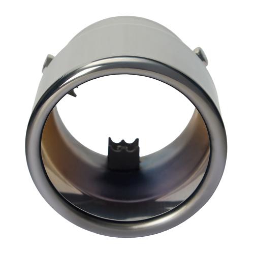 Насадка вихлопної труби Vitol НГ-0118 BK