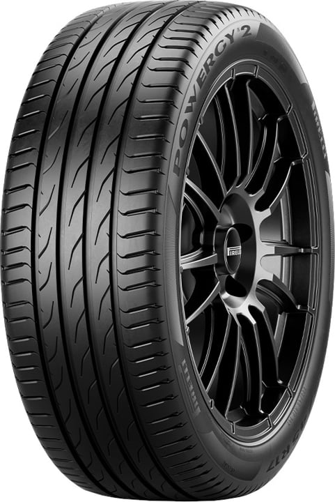 T05Y10R2026E0023 Pirelli Шина Легковая Летняя Pirelli Powergy 2 225/55 R18 102V XL