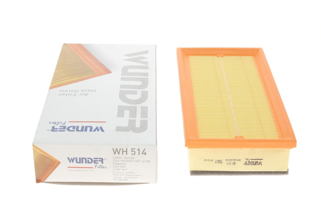 WH514 Wunder Воздушный фильтр