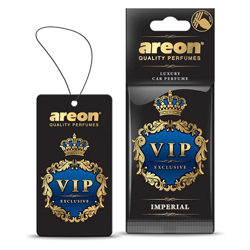 VIP09 Areon Ароматизатор повітря Areon VIP Imperial