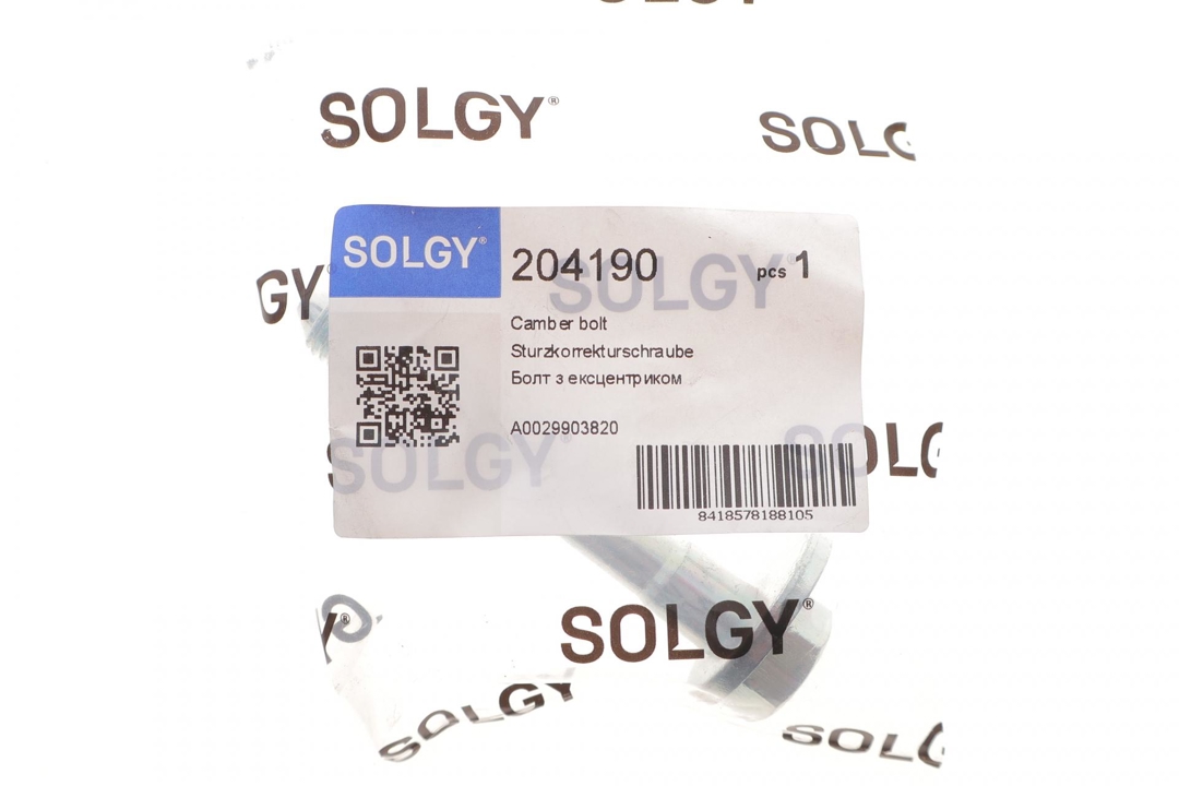Купить Solgy 204190 по низкой цене в Украине!