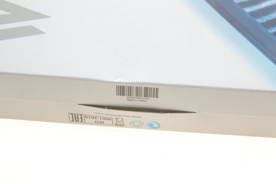 WP306 Wunder Фильтр салона