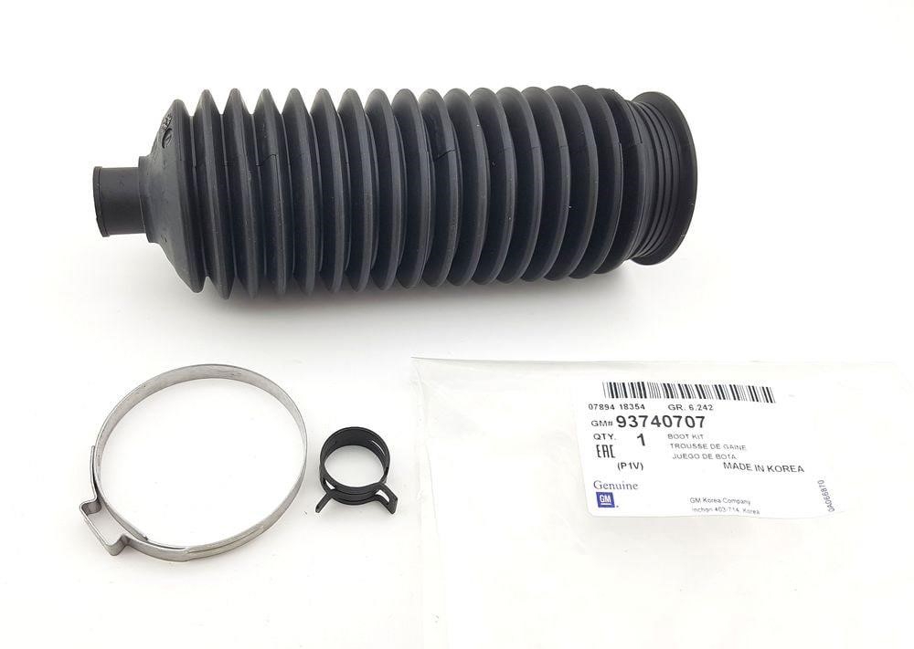 93740707 General Motors Пыльник рулевой рейки, комплект