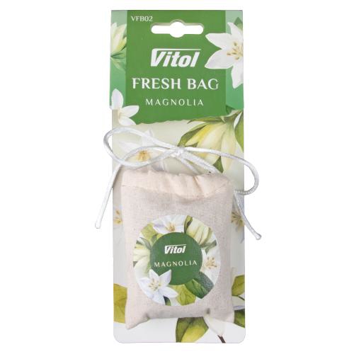 VFB02 Vitol Ароматизатор повітря VITOL Fresh Bag Magnolia