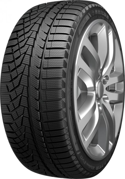 SM000019741 Sailun Шина Легкова Зимова Sailun Ice Blazer Alpine EVO1 245/40 R20 99T XL