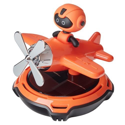 EK0009206100 Vitol Ароматизатор повітря VITOL Solar Robot Pilot Orange