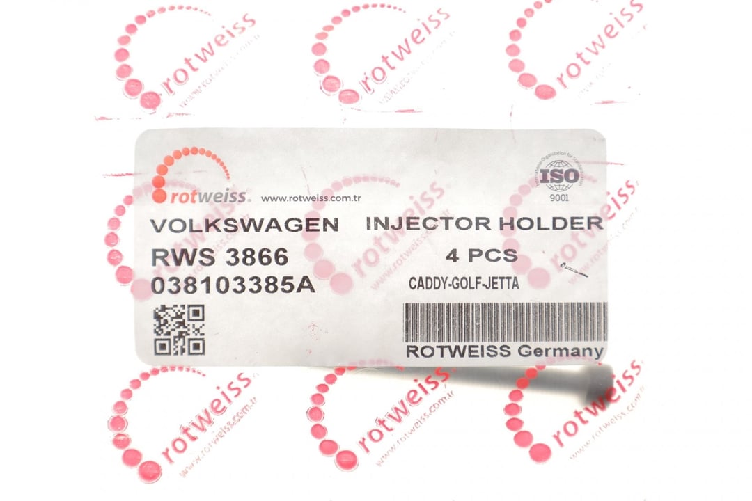 RWS3866 Rotweiss Болт крепления форсунки топливной