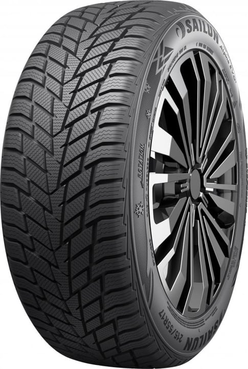 3220027165 Sailun Шина Легкова Зимова Sailun Ice Blazer Alpine EVO2 235/35 R19 91W XL