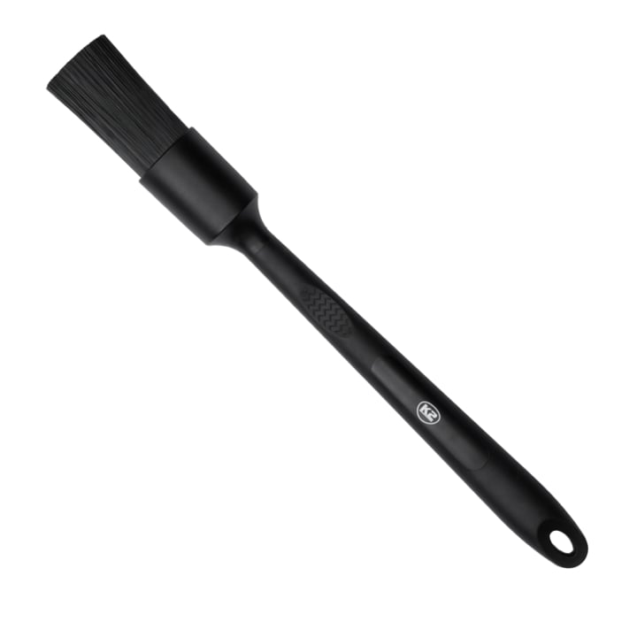 M325 K2 Щетка для детейлинга, химчистки K2 Detailing Brush Strong с жесткой щетиной, 30 мм