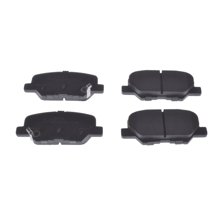 VKBP90253A SKF Тормозные колодки дисковые, комплект