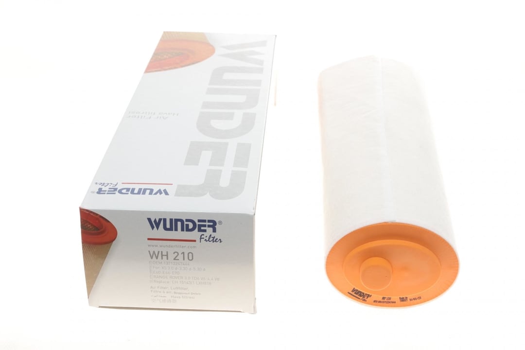 WH210 Wunder Воздушный фильтр