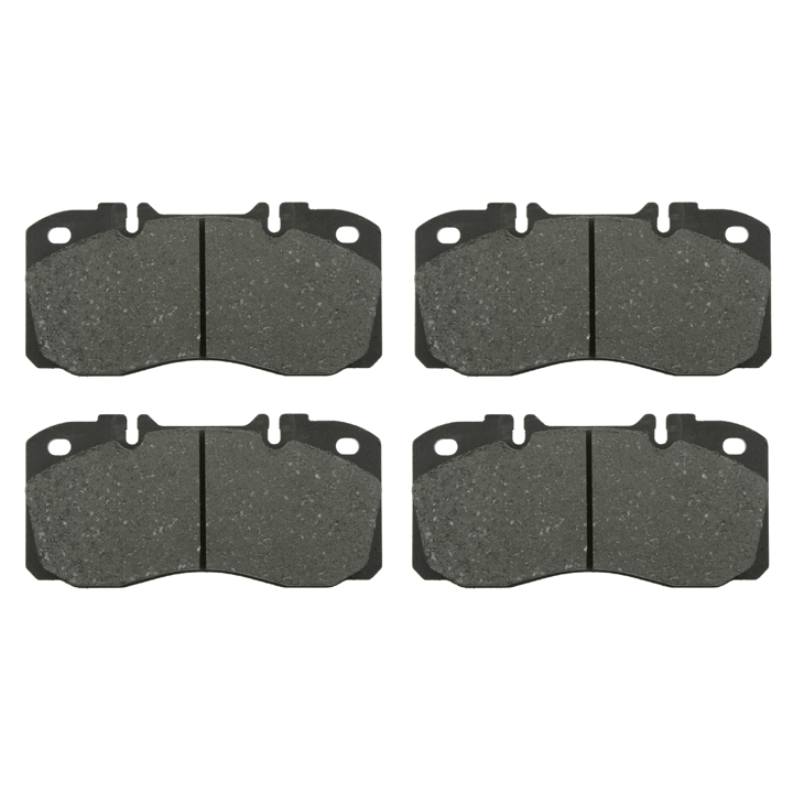 JQ101069 Kamoka Тормозные колодки дисковые, комплект