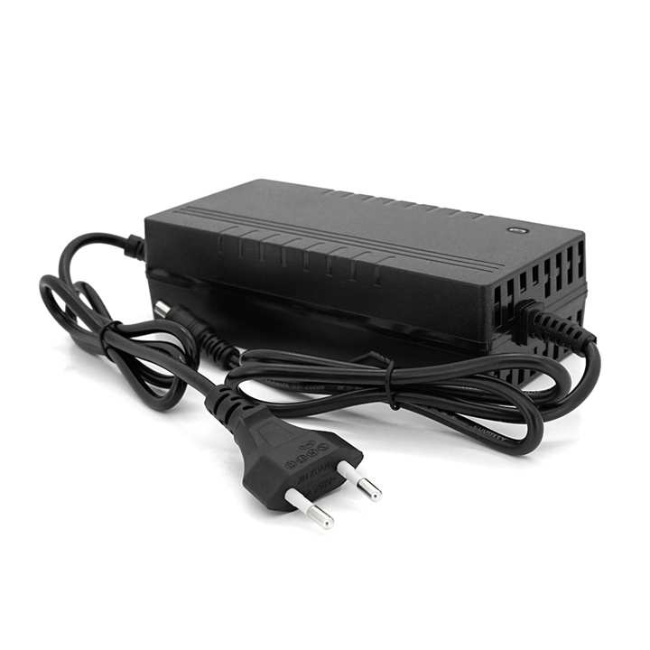 Зарядное устройство LiFePO4 36V(43.8V) 12S 3A штекер 5.5x2.5 Voltronic 24373