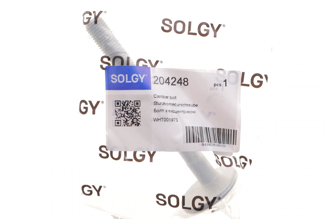Купить Solgy 204248 по низкой цене в Украине!
