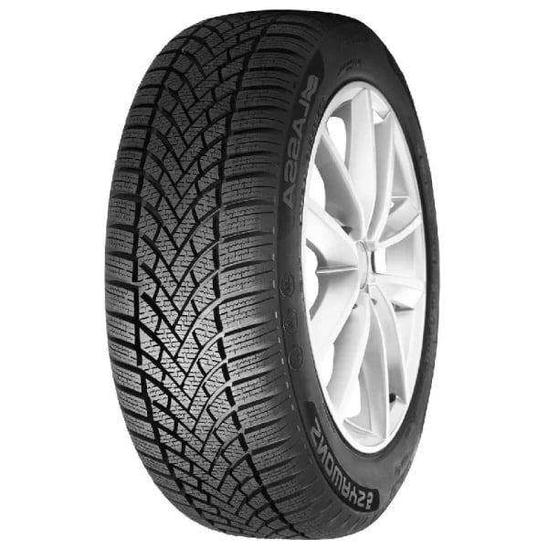 214344 Lassa Шина Легковая Зимняя Lassa Competus Winter 3 215/65 R16 98V