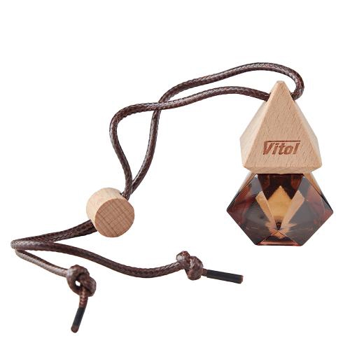 Vitol Ароматизатор повітря VITOL Brilliant Air Oud Coffee 8 мл – ціна 138 UAH