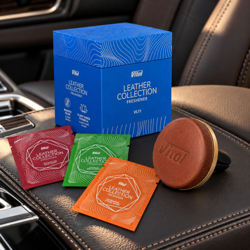 Ароматизатор воздуха VITOL Leather Collection Vitol VL11