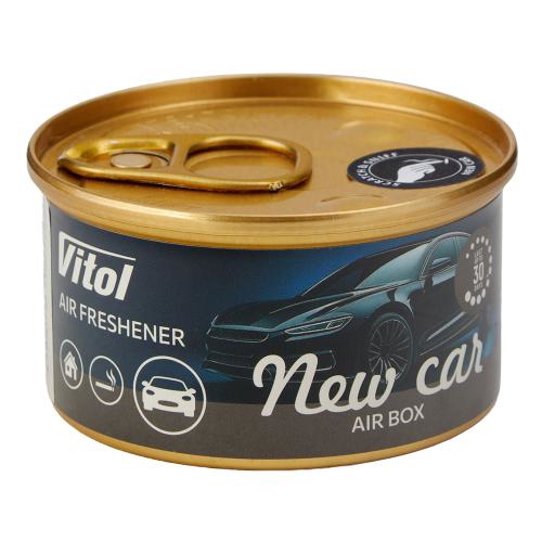 VAB05 Vitol Ароматизатор повітря VITOL Air Box New Car