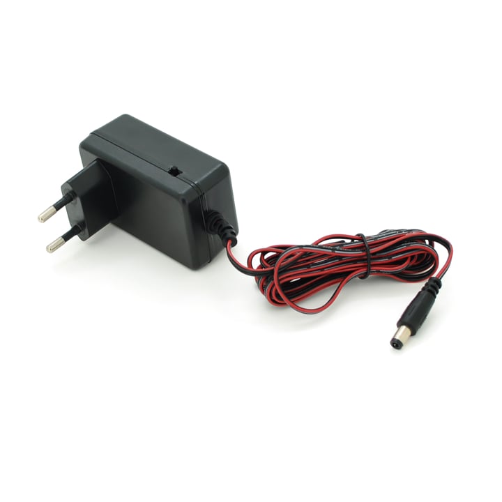 29286 Mervesan Зарядний пристрій Mervesan MT-6/12C 6/12V 1A DC 5.5x2.1