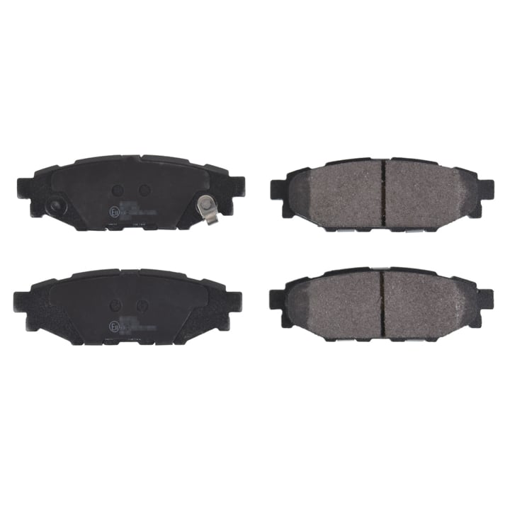 26696AG030 Subaru Тормозные колодки дисковые, комплект