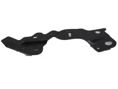 5213653020 Toyota Кронштейн бампера переднего, левый