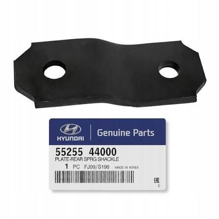 5525544000 Hyundai/Kia Кронштейн ресори