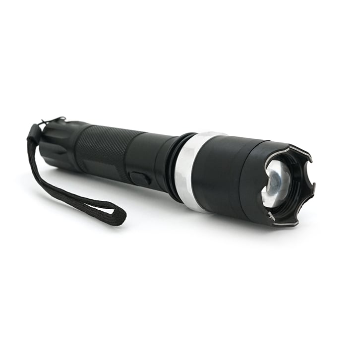 45109 Voltronic Ручной фонарь-отпугиватель BAILONG BL-T10, 1LED, ХPE