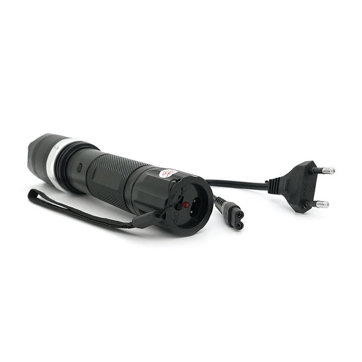 Ручной фонарь-отпугиватель BAILONG BL-T10, 1LED, ХPE Voltronic 45109