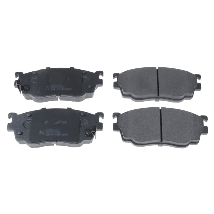 CBY43328Z Mazda Гальмівні колодки, комплект