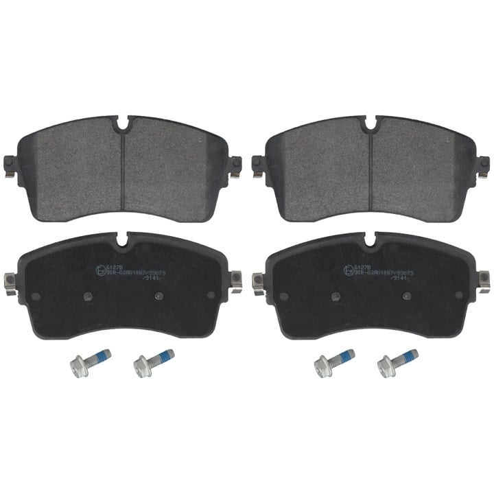 Valeo 302690 Тормозные колодки дисковые, комплект 302690: Отличная цена - Купить в Украине на EXIST.UA! 302690 Valeo Тормозные колодки дисковые, комплект