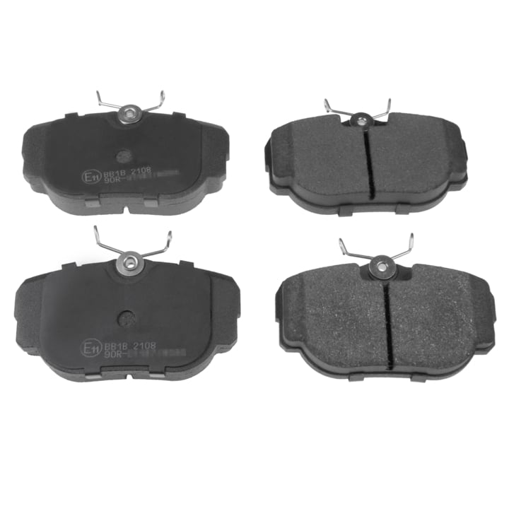 SFP500130 Land Rover Тормозные колодки дисковые, комплект