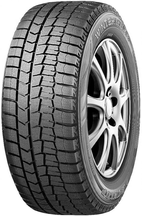 SM000019662 Dunlop Шина Легкова Зимова Dunlop Winter Maxx WM02 215/55 R17 94T
