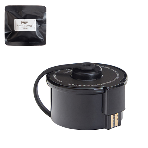VT90034 Vitol Ароматизатор повітря VITOL Nameless Rose