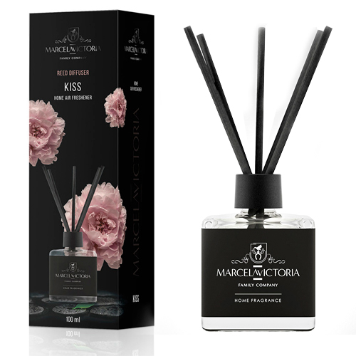 098548 Tasotti Ароматизатор повітря TASOTTI Reed diffuser Kiss