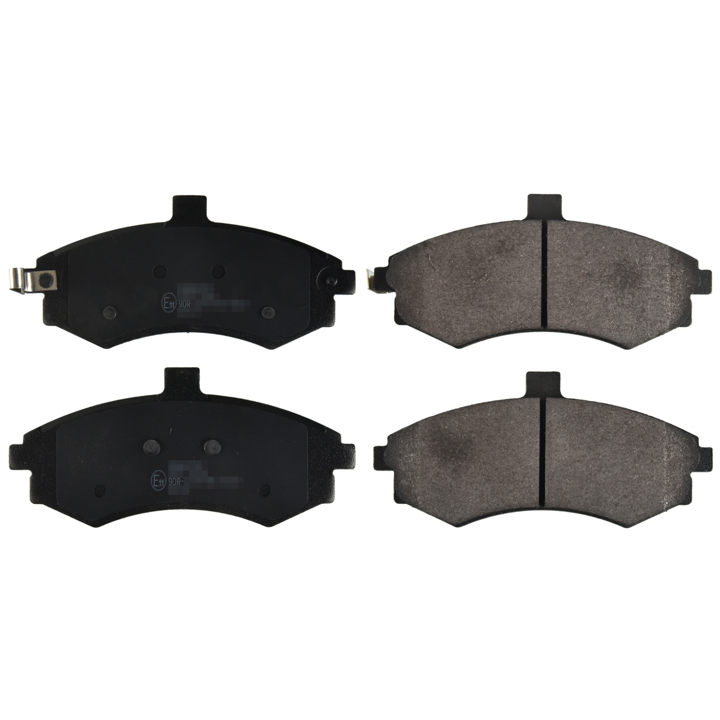 JQ101084 Kamoka Тормозные колодки дисковые, комплект