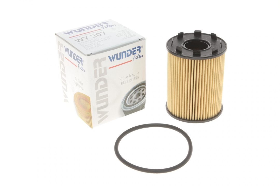 WY307 Wunder Фільтр масляний