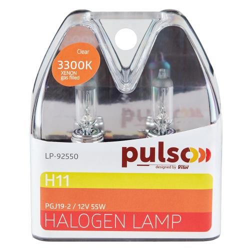 Купити Pulso LP92550 – суперціна на EXIST.UA!