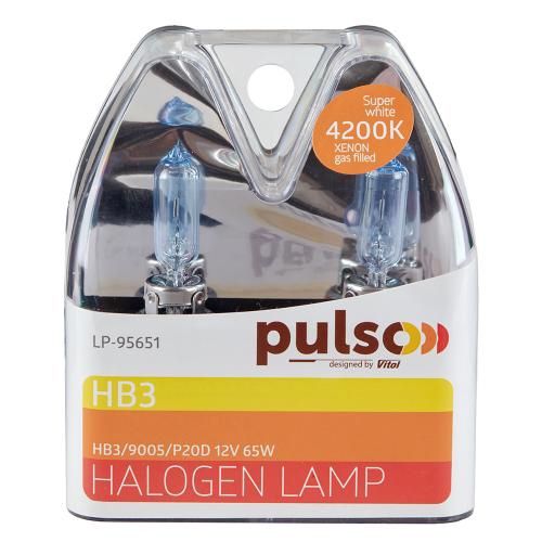 Купить Pulso LP95651 – отличная цена на EXIST.UA!