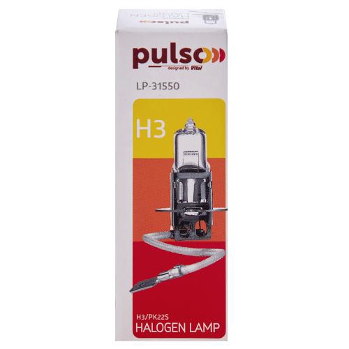 Купити Pulso LP31550 – суперціна на EXIST.UA!