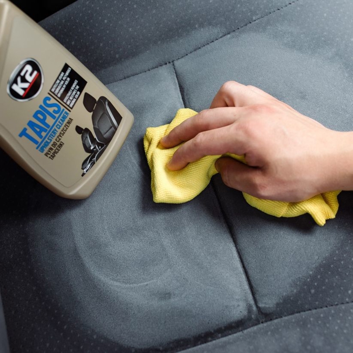 Очиститель салона K2 Tapis, 750 мл K2 K207