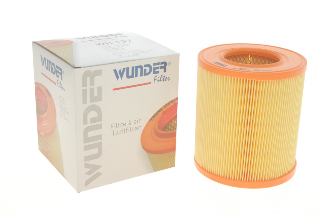 WH137 Wunder Повітряний фільтр
