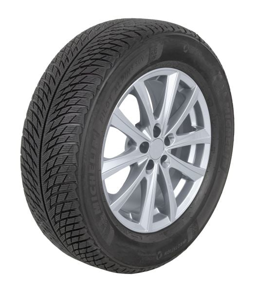 MI20909 Michelin Шина Легковая Зимняя Michelin Pilot Alpin 5 SUV 285/40 R23 115V XL