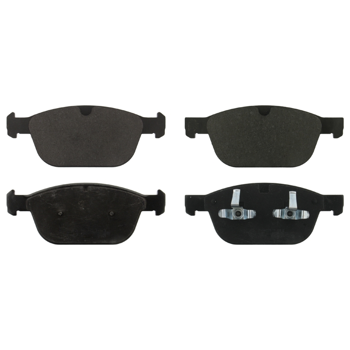 VKBP80188 SKF Тормозные колодки дисковые, комплект