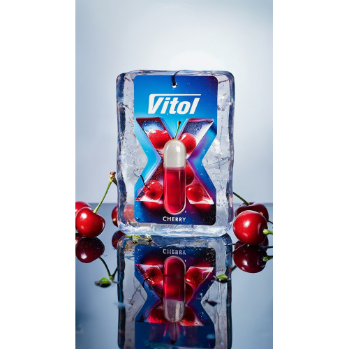 Ароматизатор повітря VITOL X-Fresh Cherry Vitol VF01